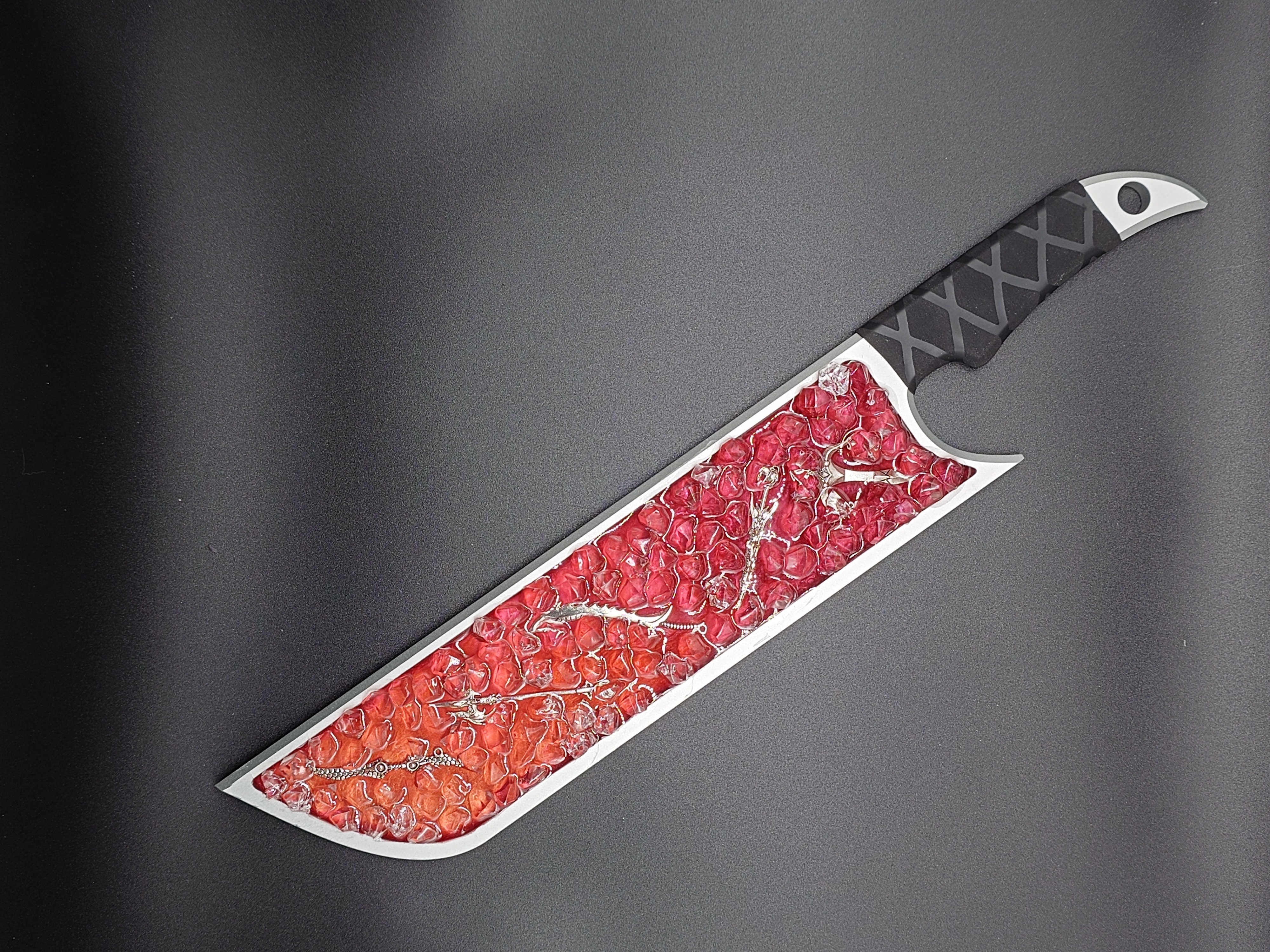 Red Arsenal Machete 
